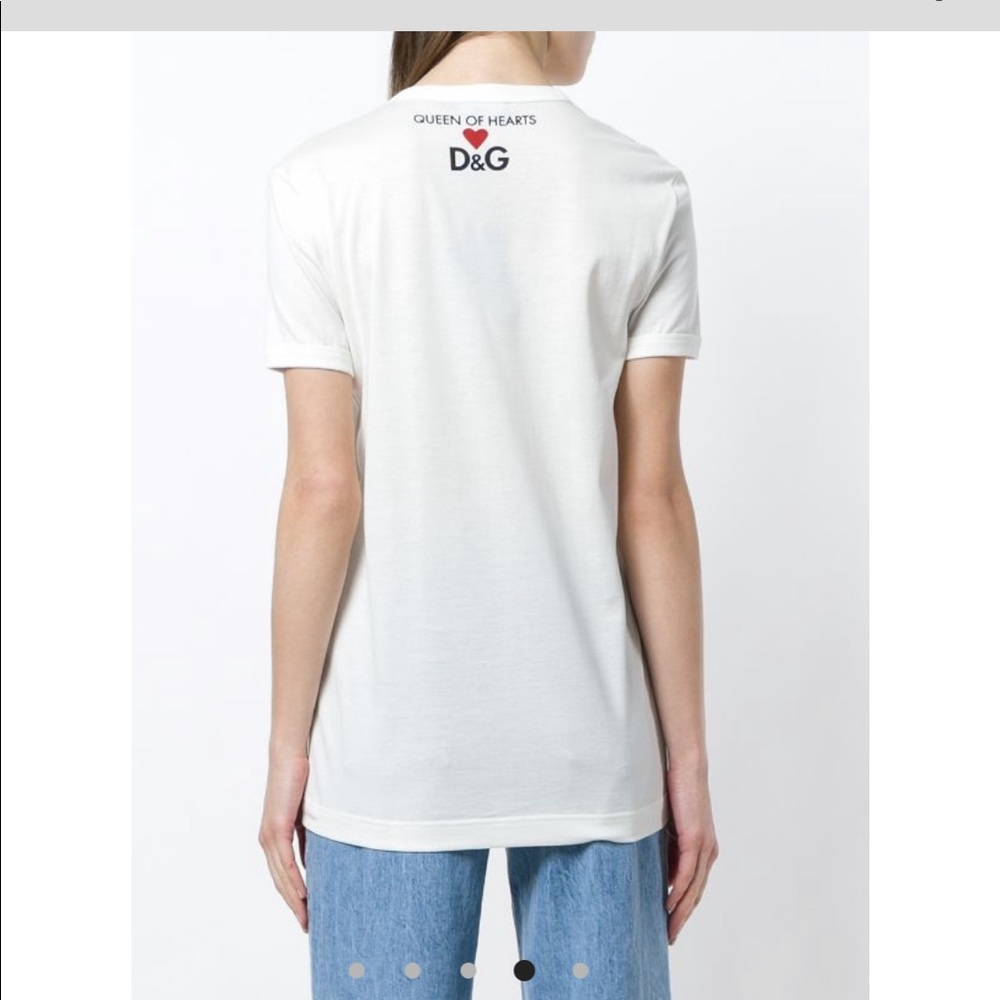 Authentic Dolce Gabbana Top